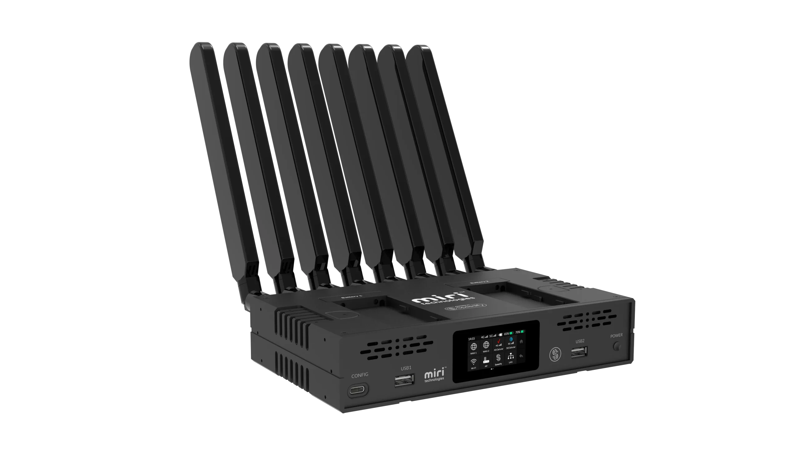 Miri X510 Dual Cellular Router