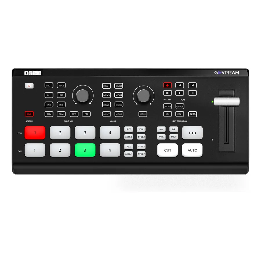 Osee GoStream Deck