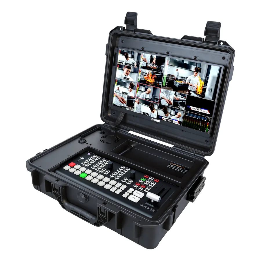Osee GoStream Duet 8 ISO Kit